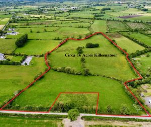 Killeenator, Mount Temple, Athlone, Co. Westmeath.