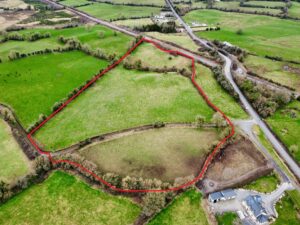 Kilgarvan Glebe, Fardrum, Athlone, Co. Westmeath.