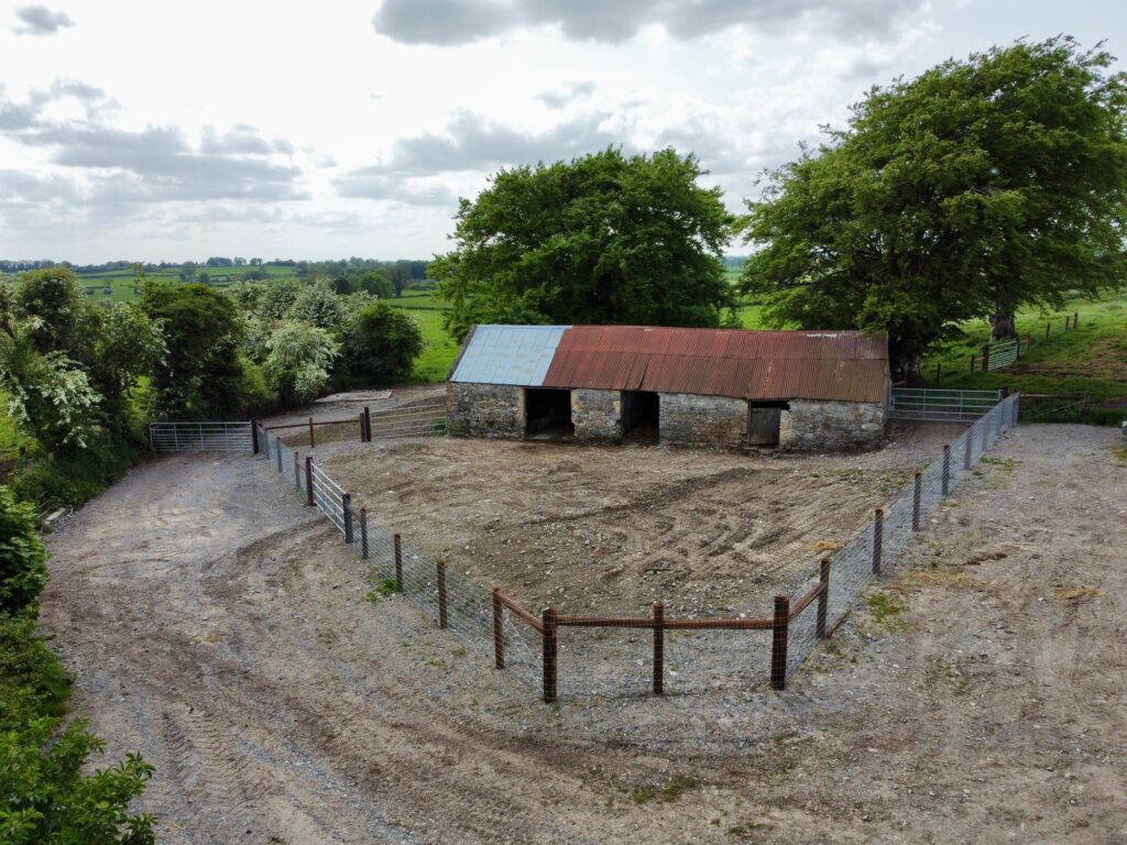 Laragh, Streamstown, Co. Westmeath. O'Roarke Bros Auctioneers
