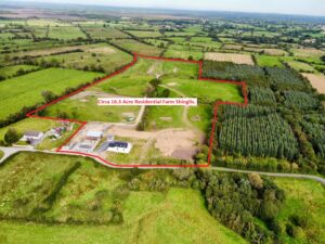 Shinglis, Moyvore, Co. Westmeath.