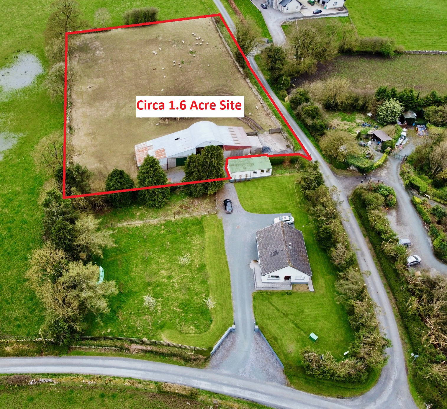 Killarecastle, Killare, Ballinea, Mullingar, Co. Westmeath. O'Roarke