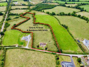 Lissnagree, Streamstown, Mullingar, Co. Westmeath.